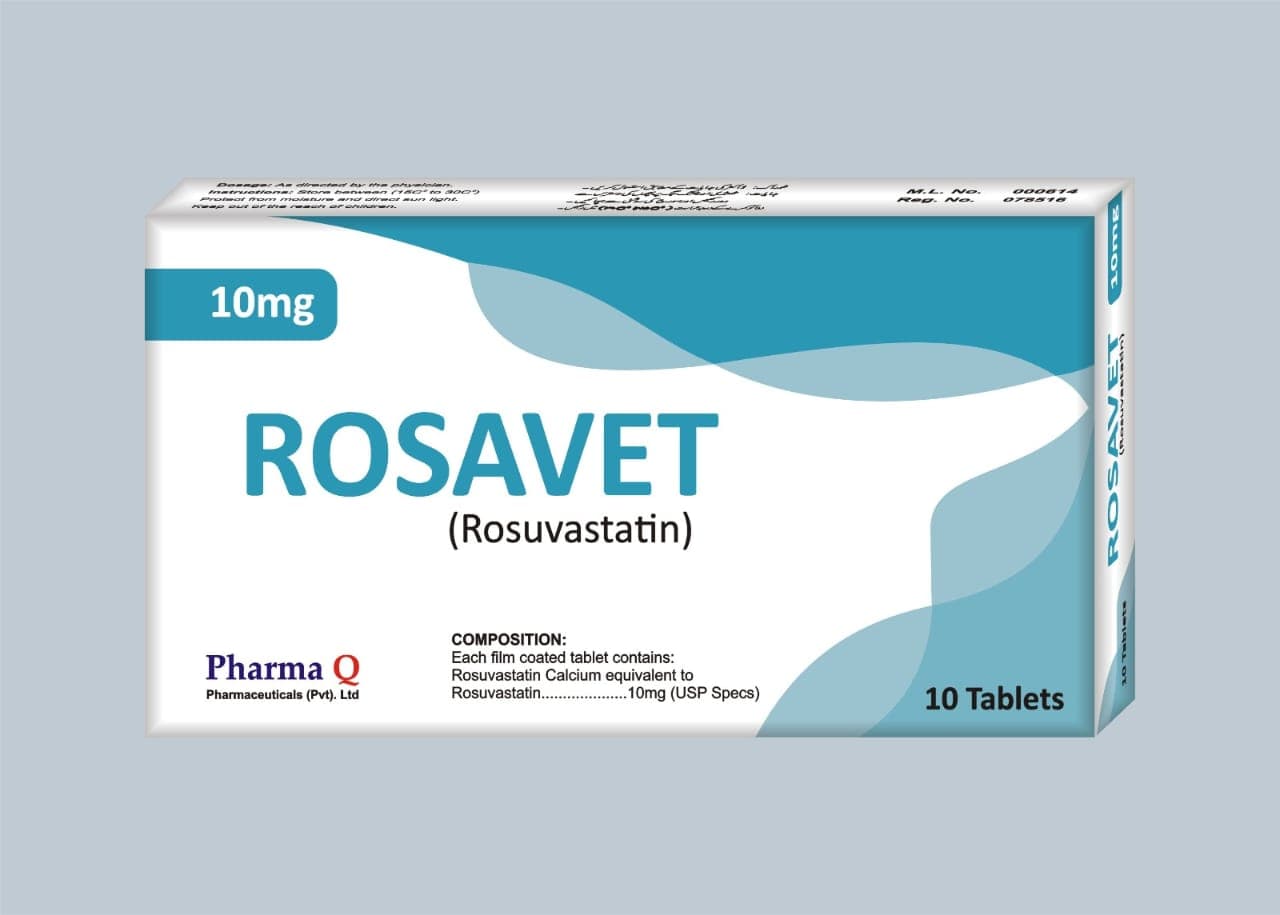 Rosavet 10mg