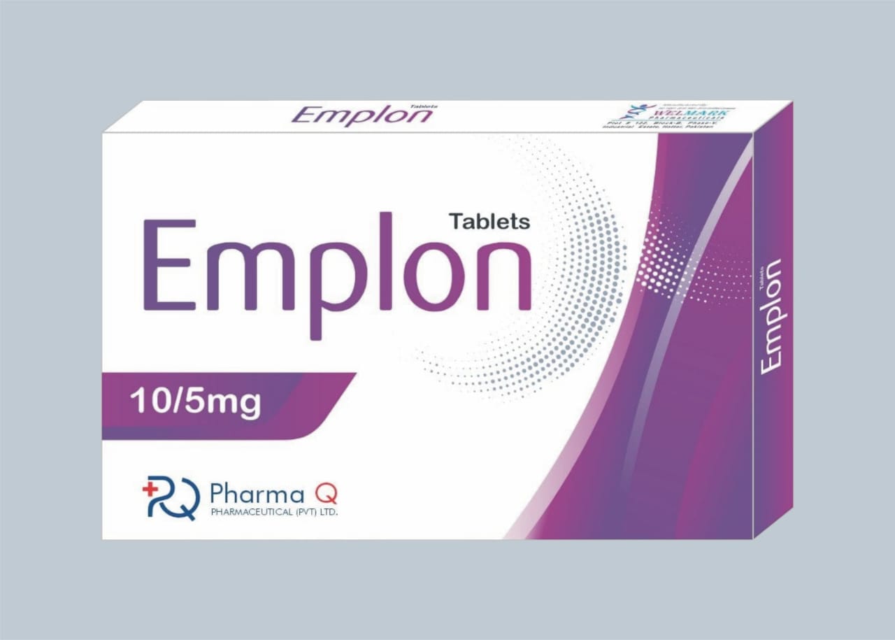 Emplon 10/5mg