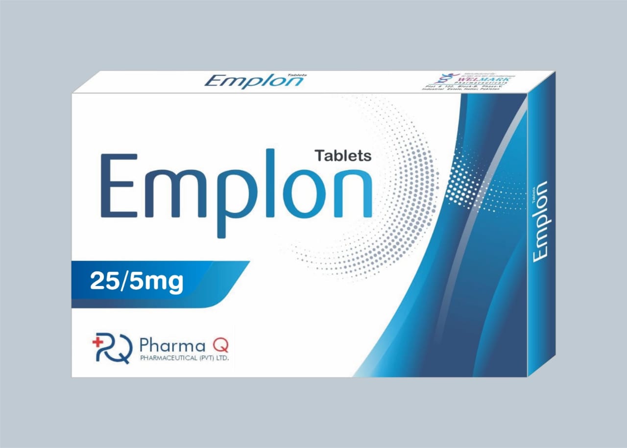 Emplon 10/5mg